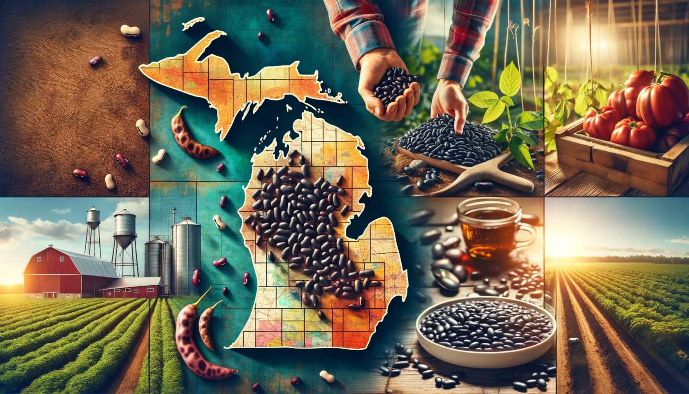 Michigan Black Beans