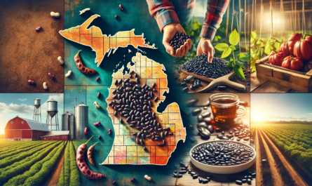 Michigan Black Beans