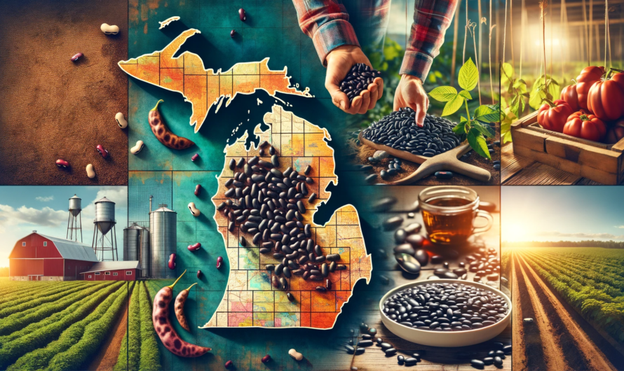From Flatulence To Fabulous – Why Michigan Black Beans Are Anything But Basic