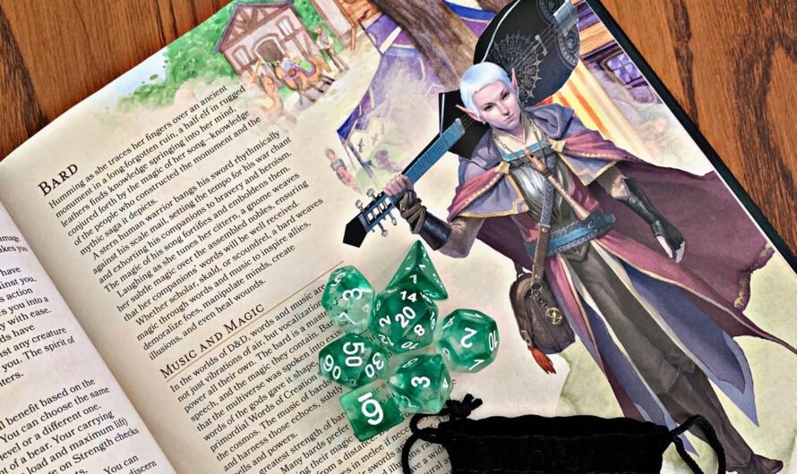 Playing Dnd Online – Crossing The Pond For Swearing Bonuses