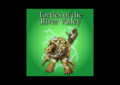 Tortles Alternate Cover