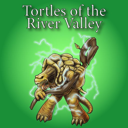 Tortles Of The River Valley