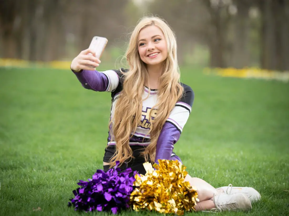 Cheerleader Role Play – 3 Uniforms For On And Off The Field