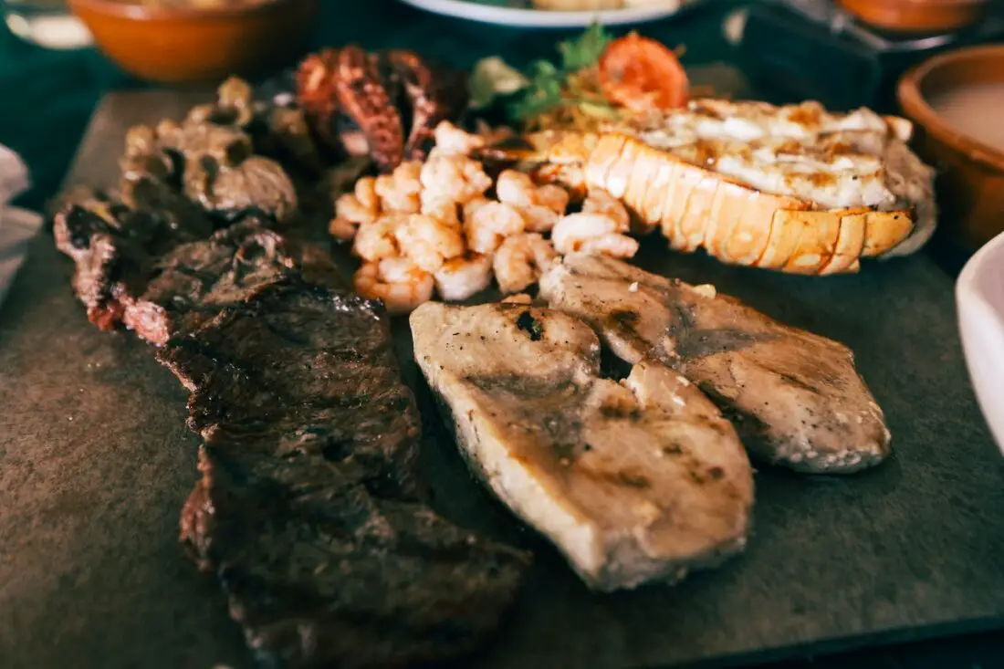 Authentic Brazilian Barbecue at Fine Dining Restaurant in Houston
