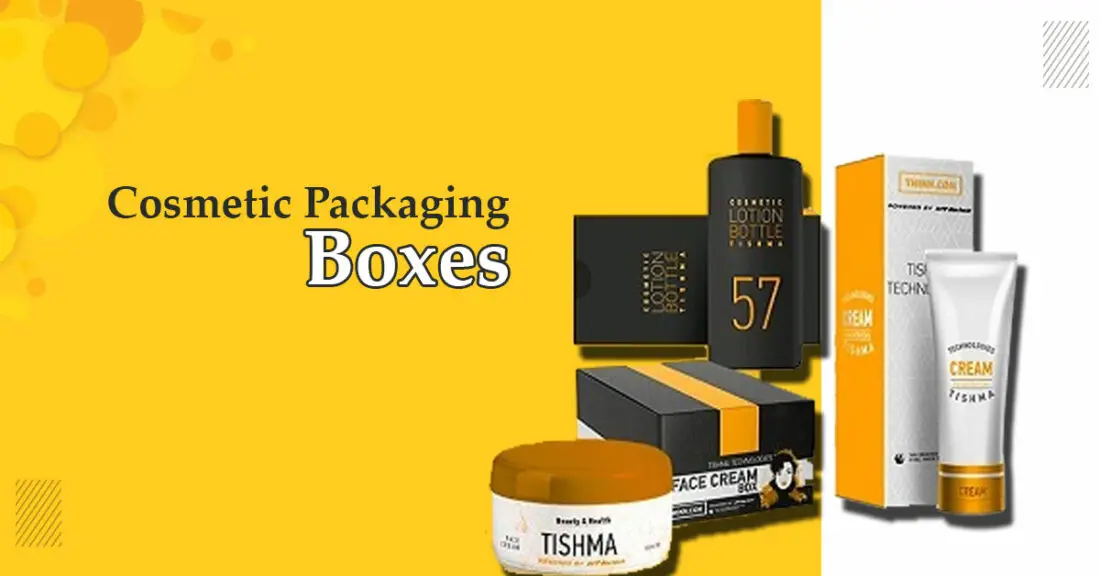 8 Best Descriptions Of Cosmetic Packaging Boxes