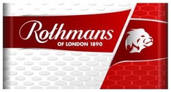 Rothman's Logo