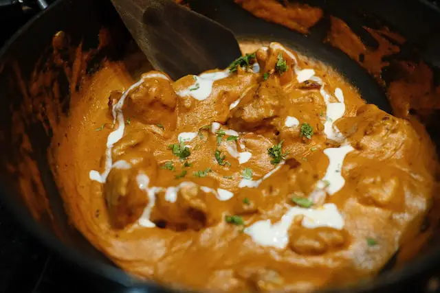 Butter Chicken - Best Indian Dishes
