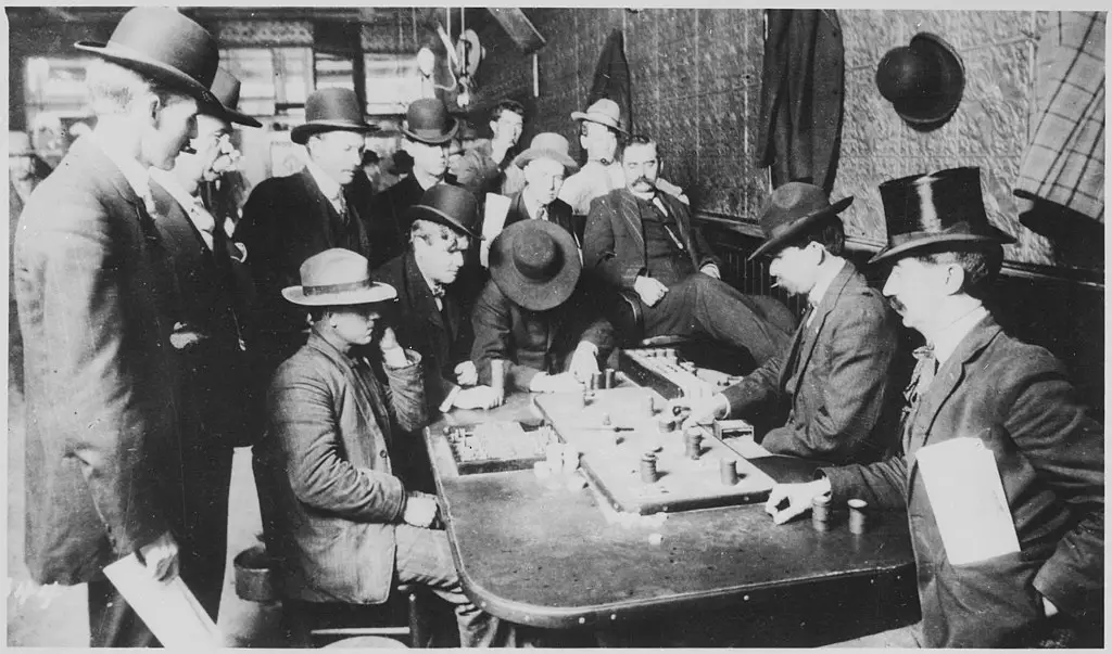 History Of Gambling Casinos In Michigan
