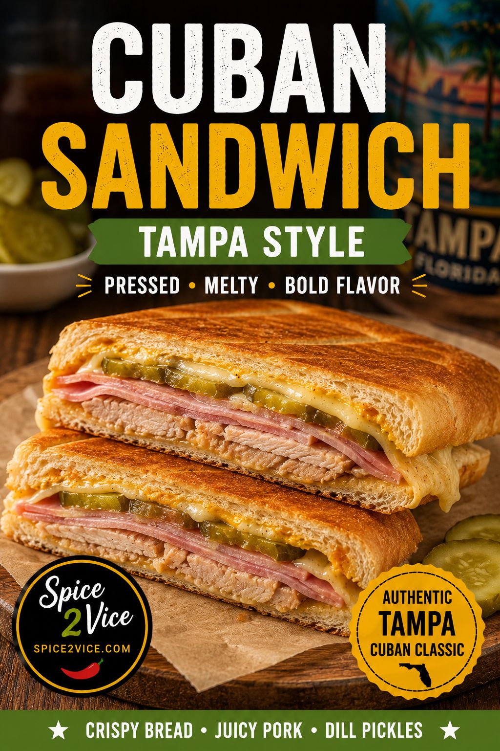 5 Best Cuban Sandwich Tampa – Flavorful Trek Of Rich History