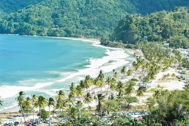 Maracas Beach, Maracas Bay Village, Trinidad And Tobago