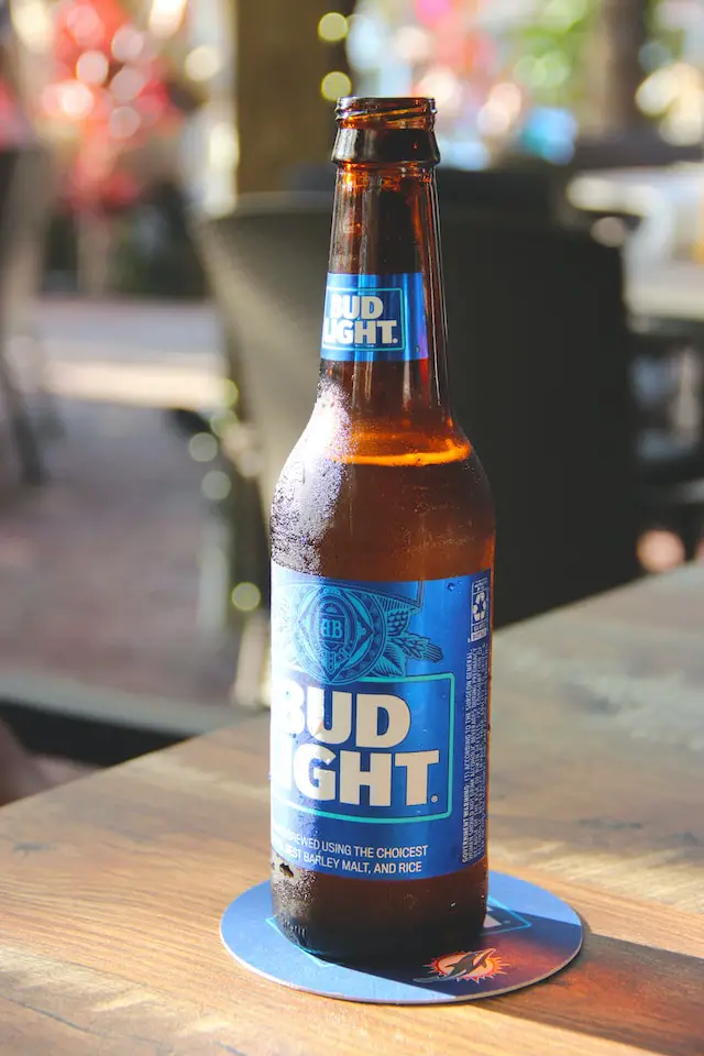 Alcohol Percentage In Bud Light