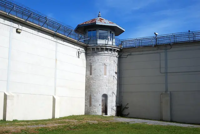 Prison Walls