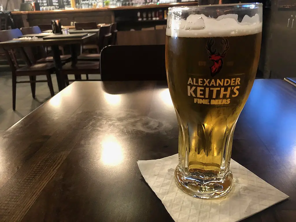 Alexander Keith's India Pale Ale