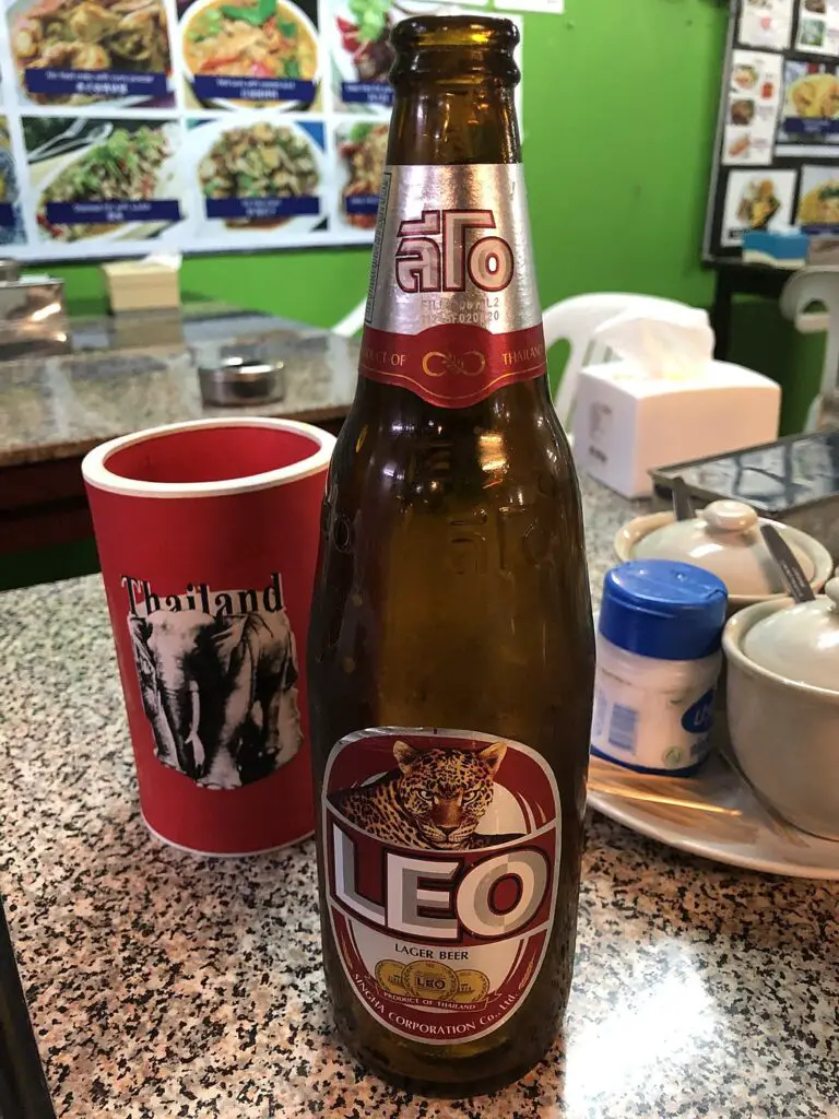 1024Px Thailand Leo Beer
