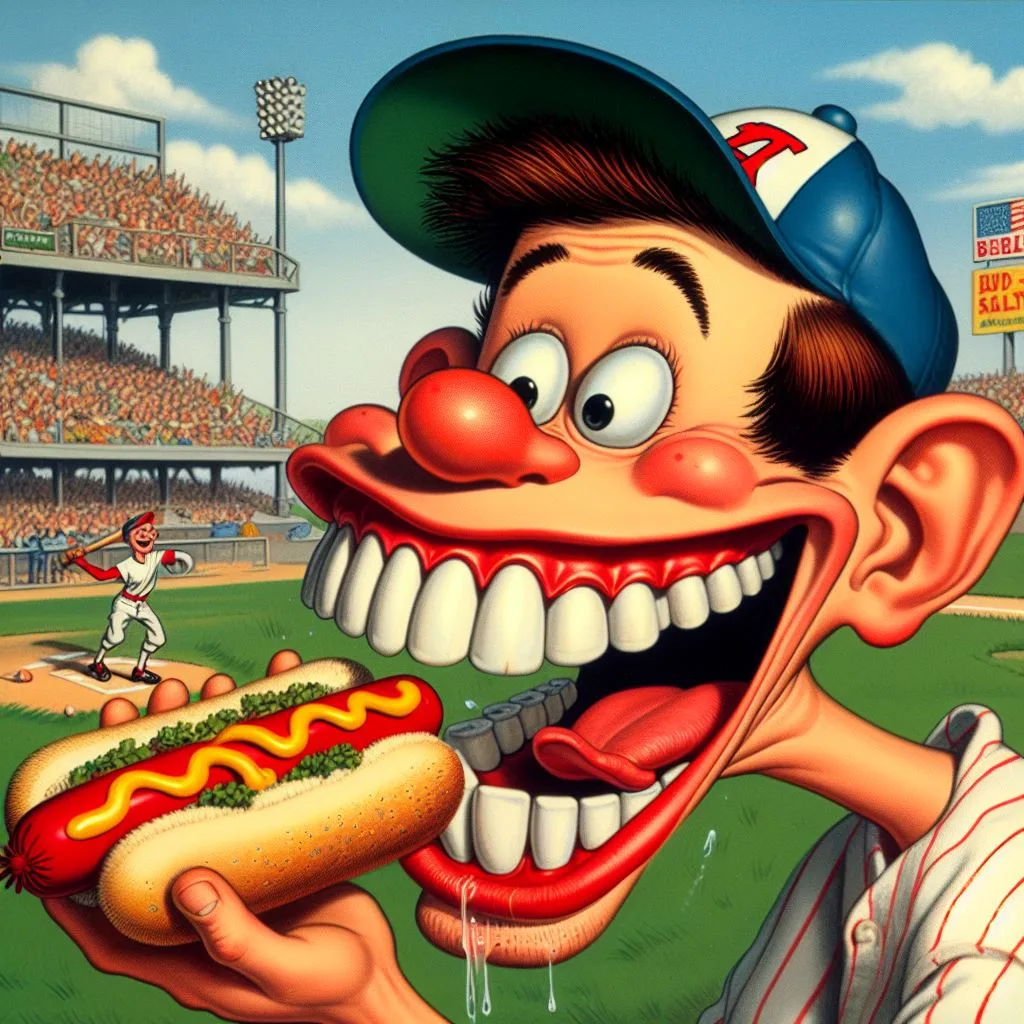 Red Hot Dogs