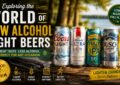 Low Alcohol Light Beers