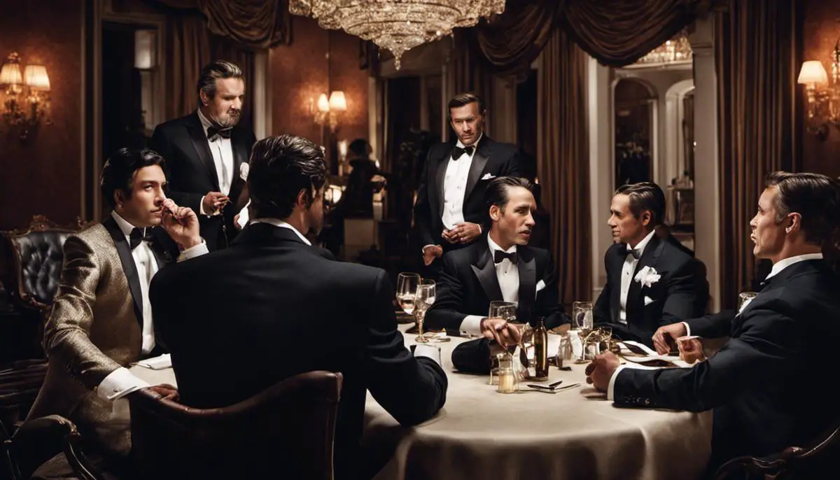Mastering Gentlemen’S Club Etiquette: A 4 Step Guide