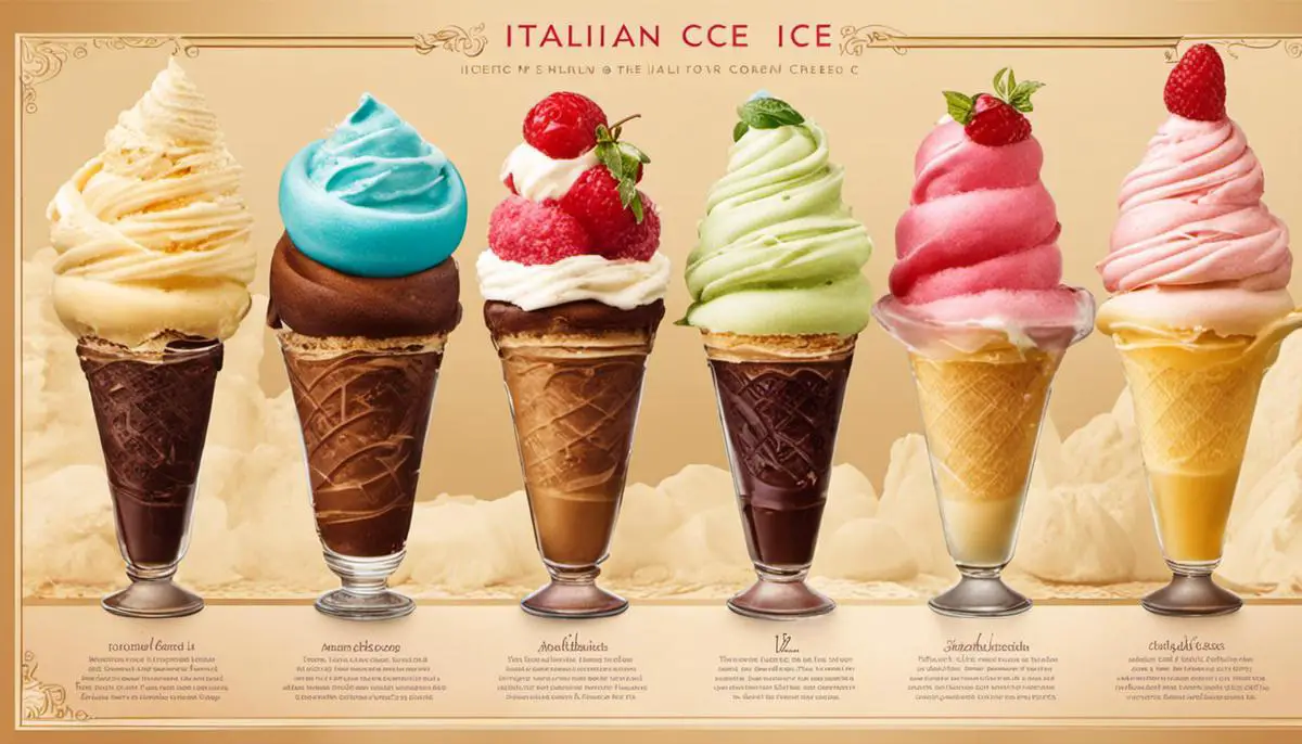 Italian Gelato -Unraveling The Magic Of Italian Ice Cream