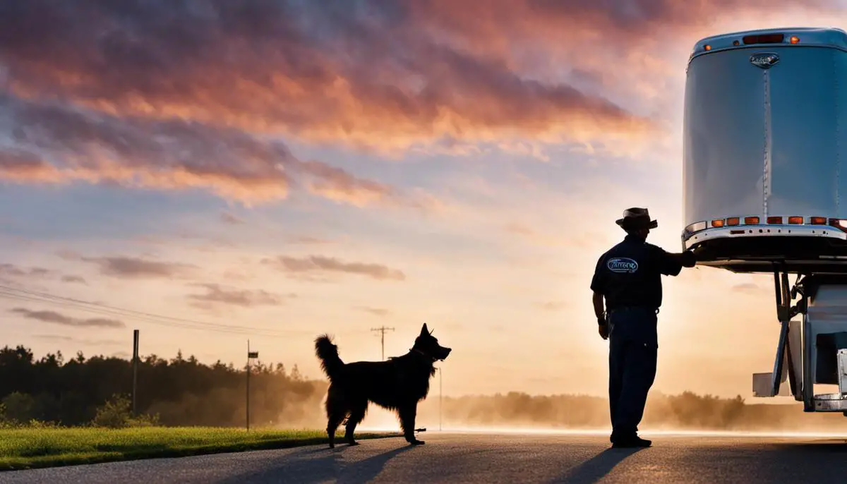 Guide To Pet-Friendly Truck Stops Across The Usa