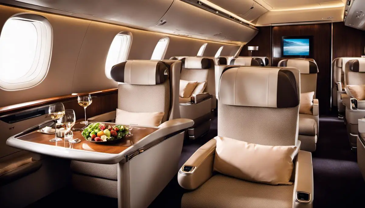 We Review The 5 Best Business Class Experiences