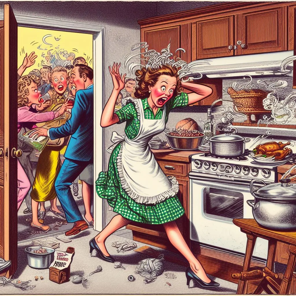 Potluck Dinner Party: 3 Essential Tips For Ultimate Success