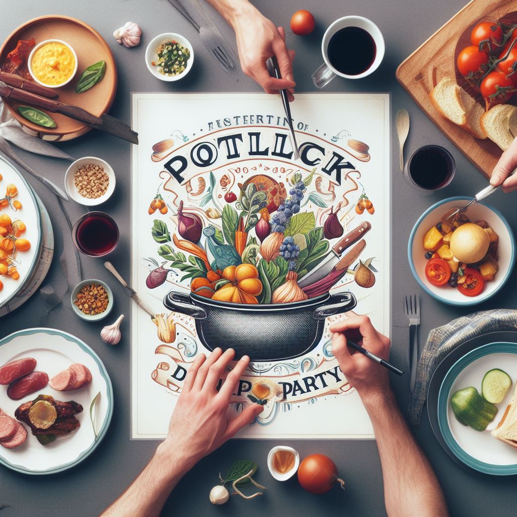 Mastering The Art Of Hosting A Potluck Dinner Party