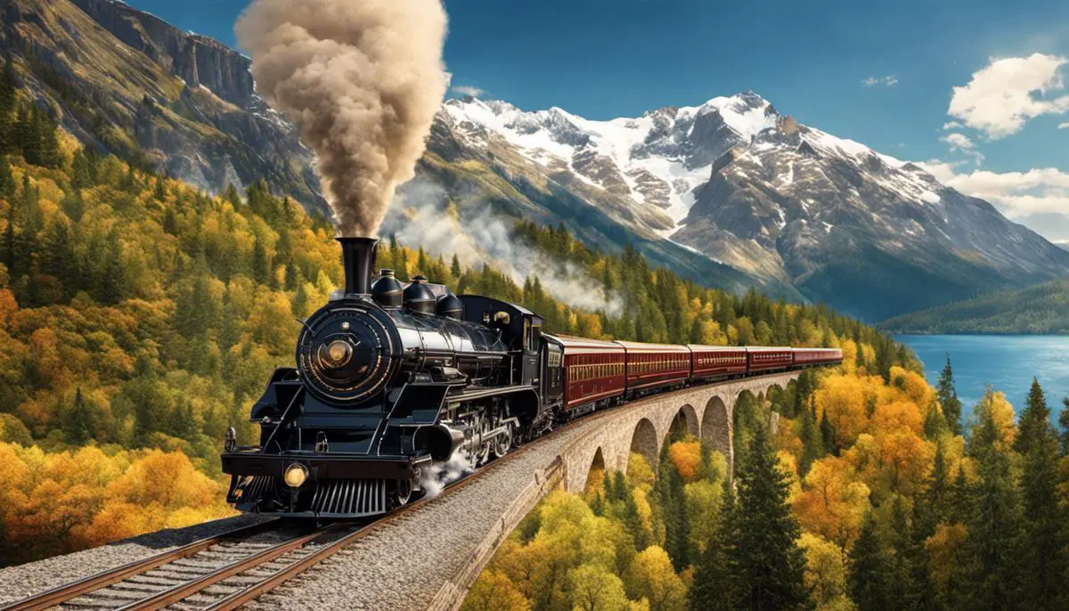Experience Extravagance: A Look Inside Luxury Train Travel