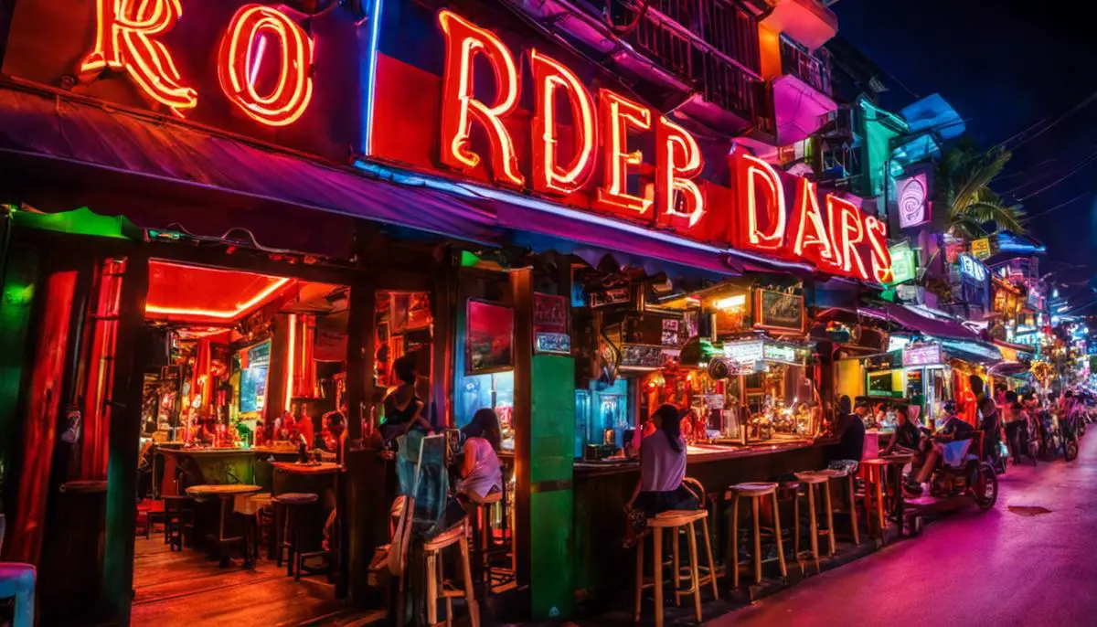 The 10 Best Bars To Unwind In The Red Light District In Patong Beach