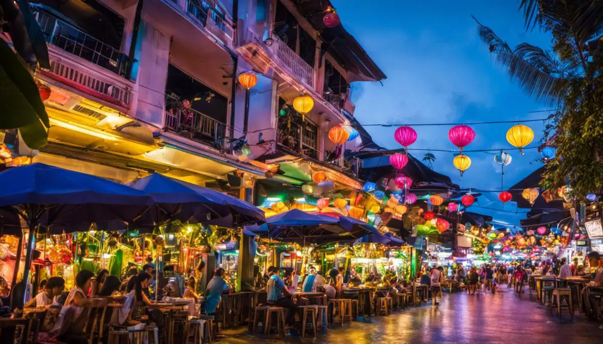 Nightlife Guide To Patong Beach – Discover Top 5 Hotspots
