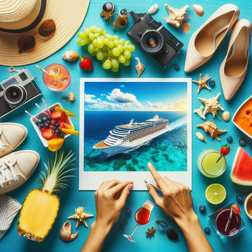 Stylish Caribbean Cruise Packing Essentials For A Fashionable Voyage