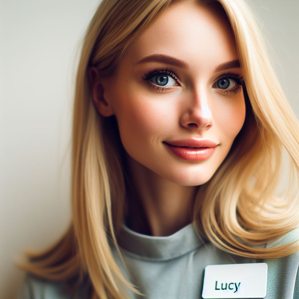 Lucy The Chatbot