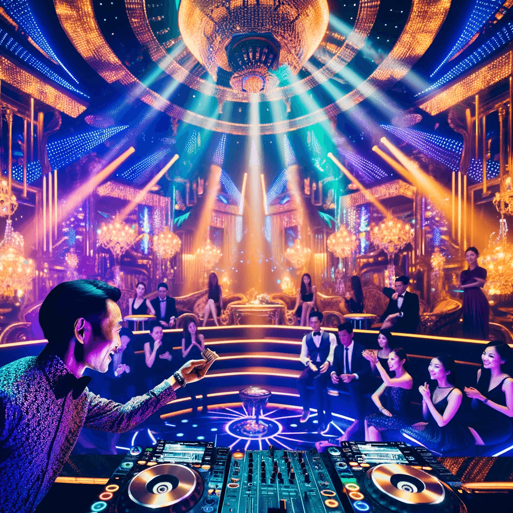 Djs And Entertainment