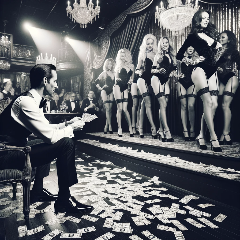 Tipping In A Gentlemen’S Club – 5 Services You Should Tip Generously