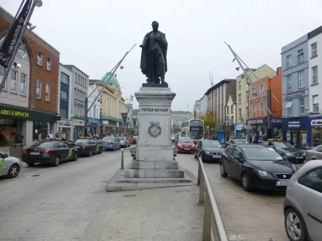 St. Patrick's Street, Cork