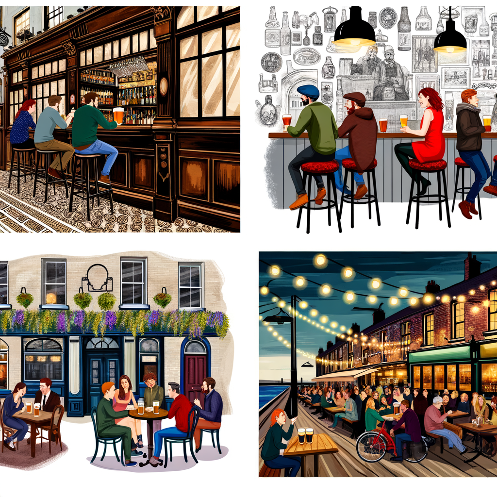 Dublin's Legendary Pubs: A Journey Through Timeless Charm