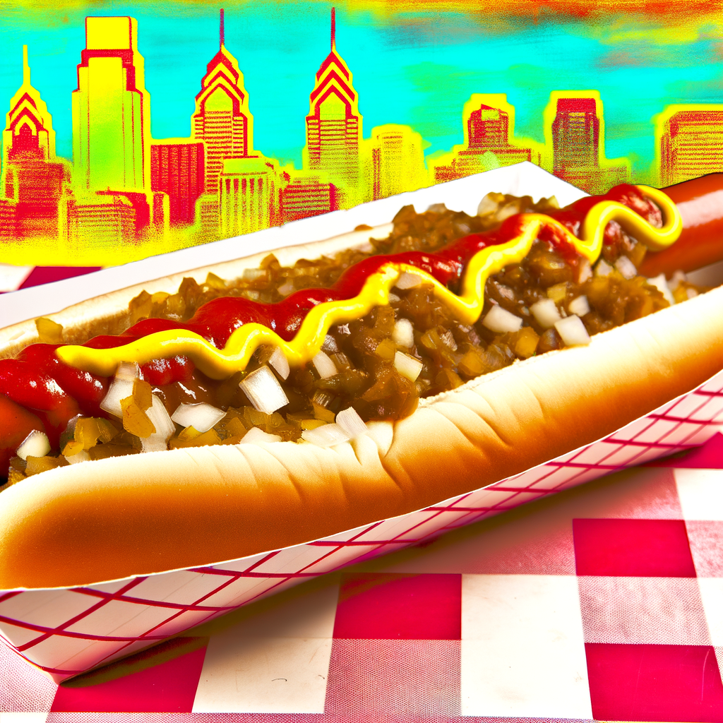 Ultimate Philly Feast: Top 5 Best Hot Dogs Revealed!