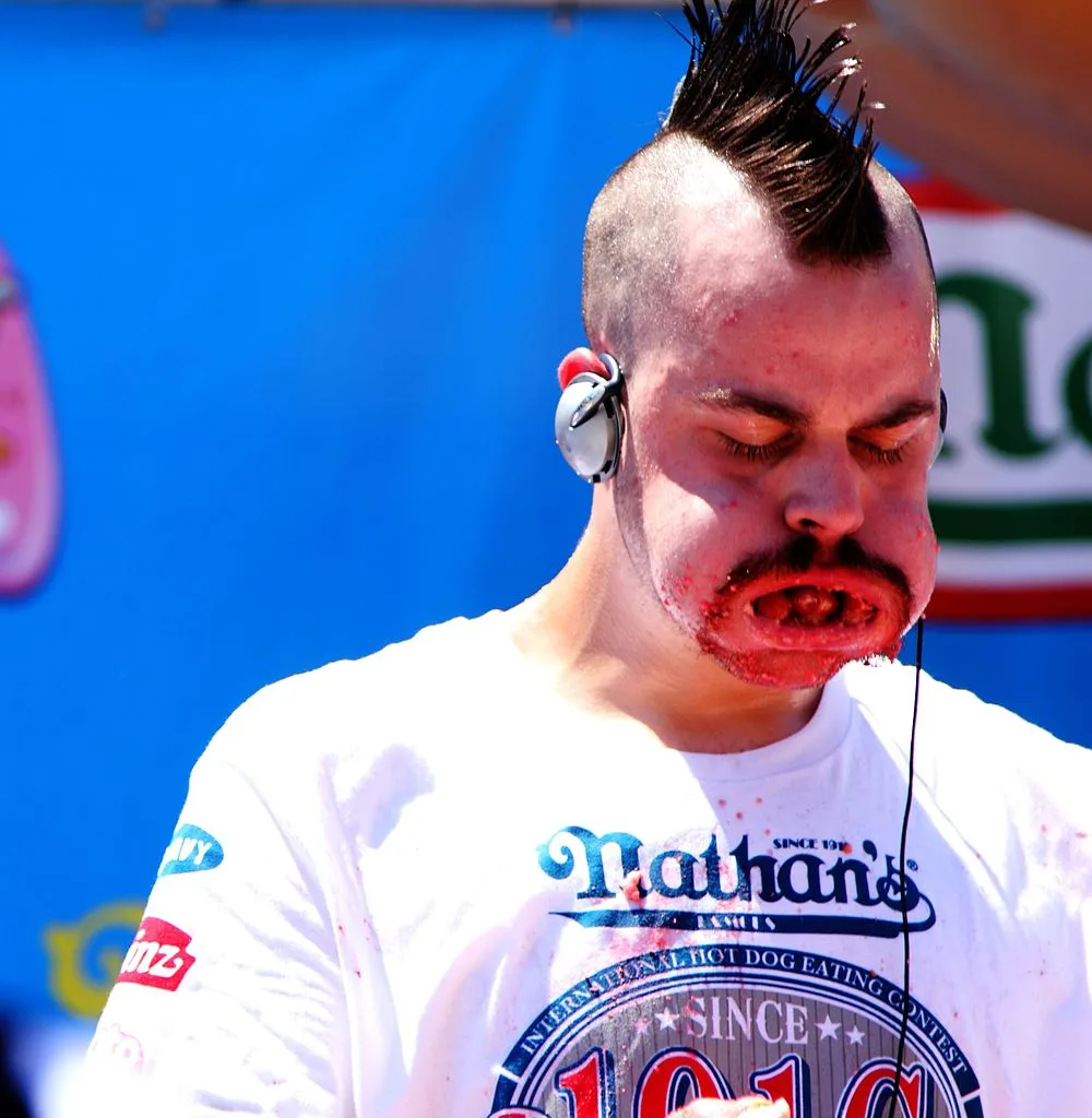 Ultimate Test Of Culinary Endurance – Who Won Nathan’S Hot Dog Eating Contest