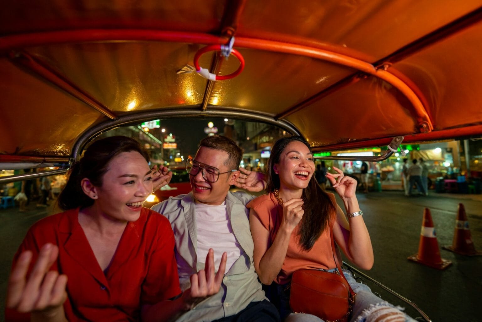 Exploring Thai Street Food Through YouTube - 6 Amazing Virtual Culinary