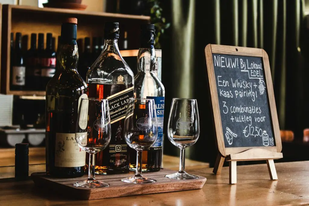What Is The Difference Between Brandy And Bourbon
