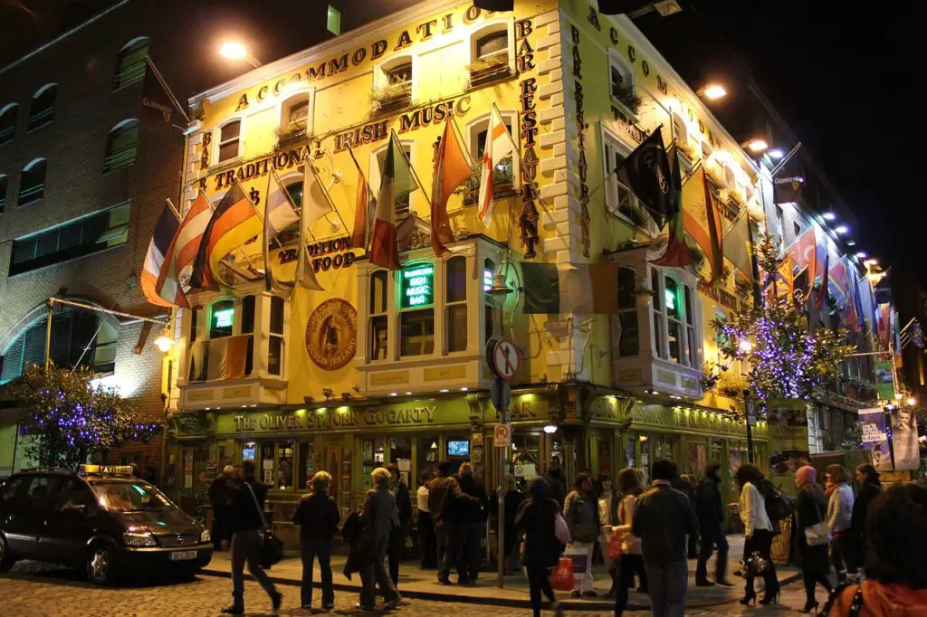 Pubs In Dublin