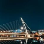 Dublin At Night