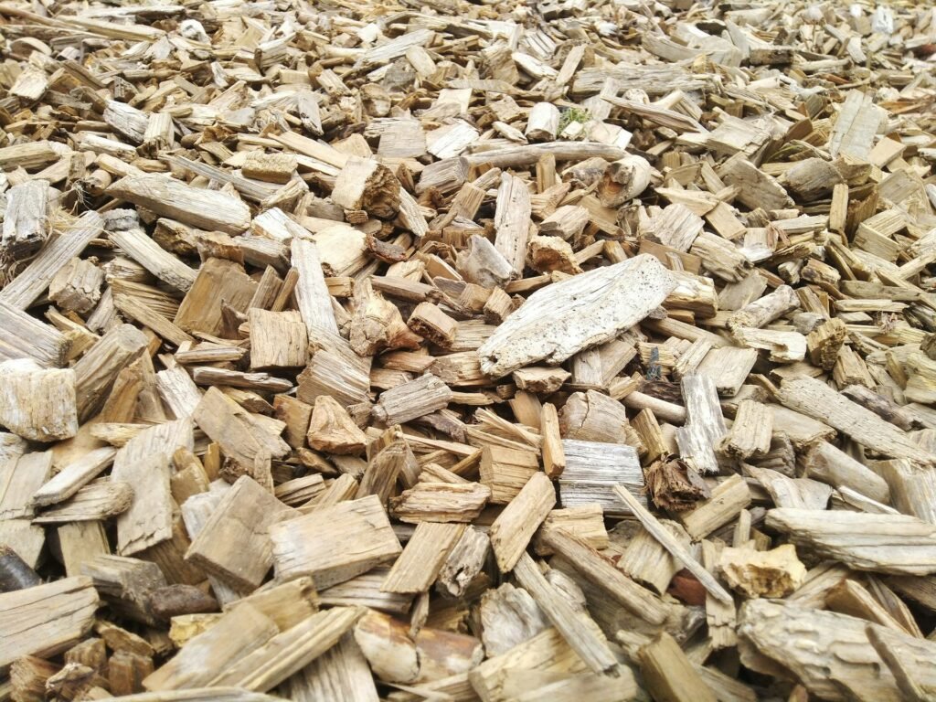 Wood Chips For Smoking Meat