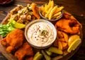 Homemade Remoulade Sauce