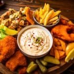 Homemade Remoulade Sauce