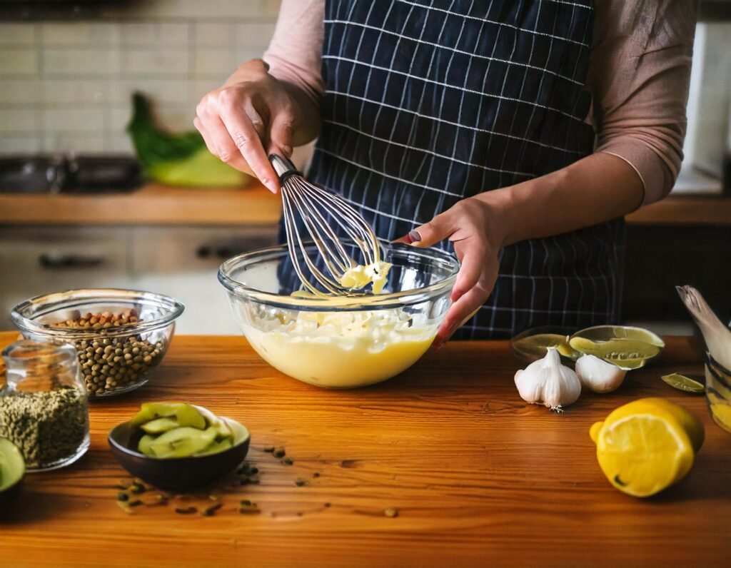  Homemade Remoulade