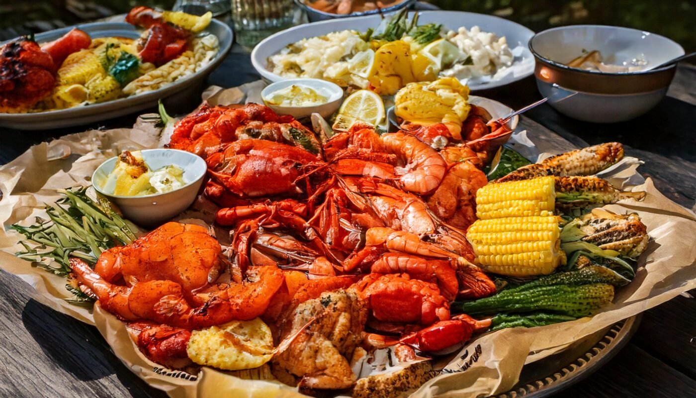 Low Country Boil