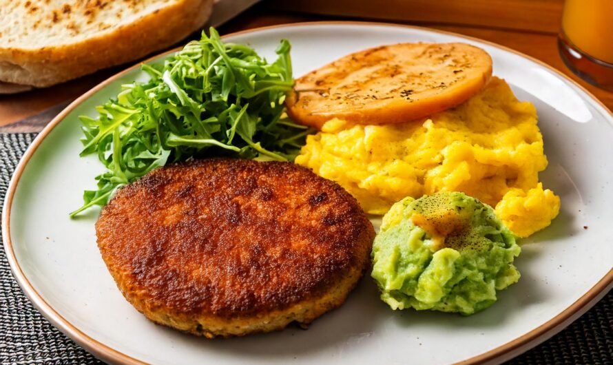 Before The Butcher’s Plant-Based Breakfast Sausage Is A Game-Changer For Conscious Eaters