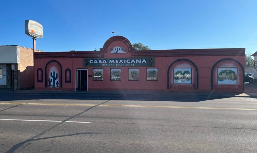 Casa Mexicana Wisconsin – This Rice Lake Mexican Restaurant Might Just Surprise You!