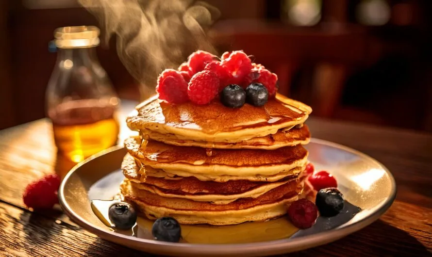 Why Quick Pancakes Are Your Busy Morning Savior