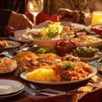Cajun Thanksgiving